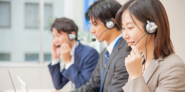 エージェント 転職 電話 オペレーター